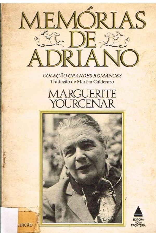 Memórias de Adriano